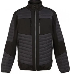 Regatta Professional Outdoorjacke E-volve Unisex Thermal Hybrid Jacket 
