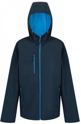 Regatta Professional Outdoorjacke Navigate 2-Layer Hooded Softshell Jacket Herren 
