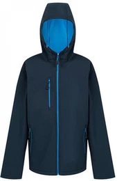 Outdoorjacke Navigate 2-Layer Hooded Softshell Jacket Herren