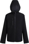 Regatta Professional Outdoorjacke Navigate 2-Layer Hooded Softshell Jacket Herren 