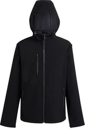 Outdoorjacke Navigate 2-Layer Hooded Softshell Jacket Herren