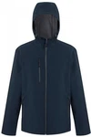Regatta Professional Outdoorjacke Navigate 2-Layer Hooded Softshell Jacket Herren 