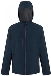 Outdoorjacke Navigate 2-Layer Hooded Softshell Jacket Herren