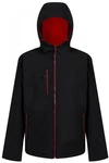 Regatta Professional Outdoorjacke Navigate 2-Layer Hooded Softshell Jacket Herren 