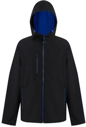 Outdoorjacke Navigate 2-Layer Hooded Softshell Jacket Herren