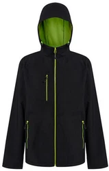 Regatta Professional Outdoorjacke Navigate 2-Layer Hooded Softshell Jacket Herren 