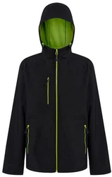 Regatta Professional Outdoorjacke Navigate 2-Layer Hooded Softshell Jacket Herren 