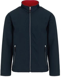 Outdoorjacke Ascender 2-Layer Softshell Jacket Herren