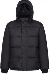 Regatta Professional Outdoorjacke Northdale Insulated Jacket Schwarz