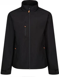 Outdoorjacke Thermogen Powercell 5000 Heated Softshell Jacket Herren