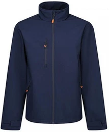 Outdoorjacke Thermogen Powercell 5000 Heated Softshell Jacket Herren