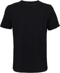 SOLS Rundhalsshirt Unisex Round Neck T-Shirt Tuner Unisex T-Shirt Dunkelblau/Schwarz