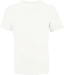 SOLS Rundhalsshirt Unisex Round Neck T-Shirt Tuner Unisex T-Shirt Weiß/Khaki/Creme/Grau