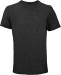 SOLS Rundhalsshirt Unisex Round Neck T-Shirt Tuner Unisex T-Shirt Dunkelgrau/Grau