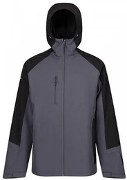 Outdoorjacke X-PRO Beacon Brite Light Waterproof Jacket Regenjacke Herren