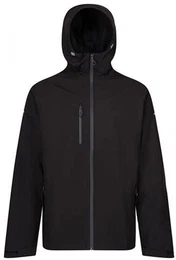 Outdoorjacke X-PRO Beacon Brite Light Waterproof Jacket Regenjacke Herren