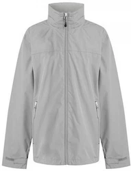 Regatta Professional Outdoorjacke Ascender Waterproof Shell Jacket Grau/Hellgrau