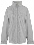 Regatta Professional Outdoorjacke Ascender Waterproof Shell Jacket Grau/Hellgrau