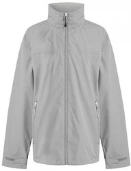 Regatta Professional Outdoorjacke Ascender Waterproof Shell Jacket Grau/Hellgrau