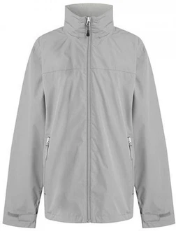 Regatta Professional Outdoorjacke Ascender Waterproof Shell Jacket Grau/Hellgrau