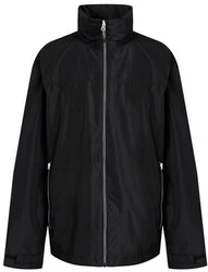 Regatta Professional Outdoorjacke Ascender Waterproof Shell Jacket Schwarz