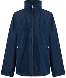 Regatta Professional Outdoorjacke Ascender Waterproof Shell Jacket Dunkelblau/Hellblau