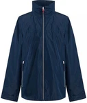 Regatta Professional Outdoorjacke Ascender Waterproof Shell Jacket Dunkelblau/Hellblau