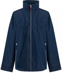 Regatta Professional Outdoorjacke Ascender Waterproof Shell Jacket Dunkelblau/Hellblau