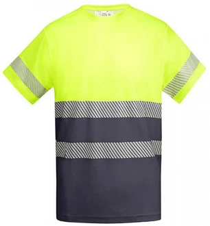 Roly Warnschutz-Shirt Tauri Herren 