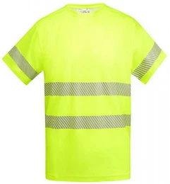 Warnschutz-Shirt T-Shirt Tauri Arbeitsshirt Herren