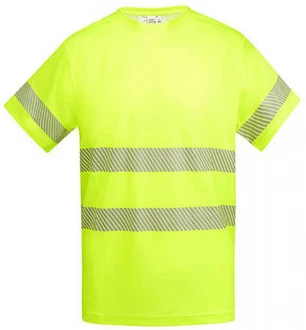 Roly Warnschutz-Shirt Tauri Herren 