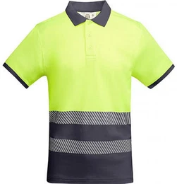 Warnschutz-Shirt Poloshirt Atrio Shortsleeve Poloshirt Herren