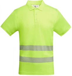 Warnschutz-Shirt Poloshirt Atrio Shortsleeve Poloshirt Herren