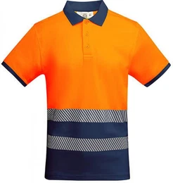 Warnschutz-Shirt Poloshirt Atrio Shortsleeve Poloshirt Herren