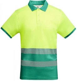 Warnschutz-Shirt Poloshirt Atrio Shortsleeve Poloshirt Herren