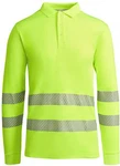 Roly Warnschutz-Shirt Poloshirt Atrio Longsleeve 