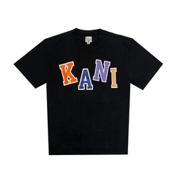 T-Shirt Woven Signature Multicolor Logo