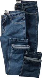 HENSON&HENSON Stretch-Jeans 2er-Pack 