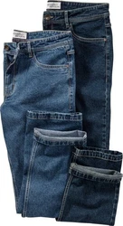HENSON&HENSON Stretch-Jeans 2er-Pack 