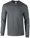 Gildan Langarmshirt Ultra Cotton Long Sleeve Herren T-Shirt 