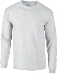 Langarmshirt Ultra Cotton Long Sleeve Herren T-Shirt