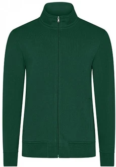 HRM Sweatjacke Mens Premium Full-Zip Sweat Jacket HRM Sweatjacke Mens Premium Full-Zip Sweat Jacket