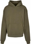 Build Your Brand Kapuzenpullover Ultra Heavy Cotton Box Herren Hoody 