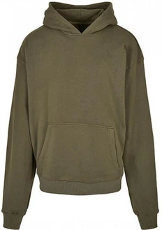 Build Your Brand Kapuzenpullover Ultra Heavy Cotton Box Herren Hoody Build Your Brand Kapuzenpullover Ultra Heavy Cotton Box Herren Hoody