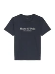 Marc O'Polo T-Shirt Mix & Match Cotton Dunkelblau/Hellblau