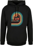 Mister Tee Kapuzenpullover Roller Skater Hoody Schwarz/Mischfarben