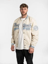 Karl Kani Varsity Bowling Jacket 
