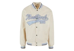 Karl Kani Varsity Bowling Jacket 