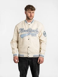 Karl Kani Varsity Bowling Jacket 