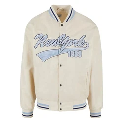 Karl Kani Varsity Bowling Jacket 